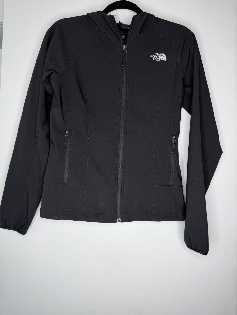 The North Face Women's Quest Mono Jacket Size XS Black With Hood